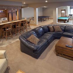 Basements