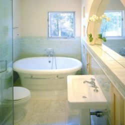 Bathrooms