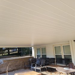 Under Deck Work