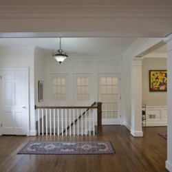Whole house remodel