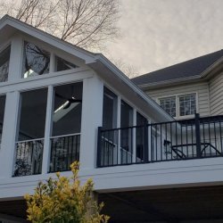 Whole house remodel